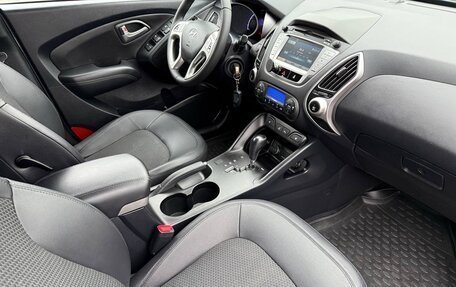 Hyundai ix35 I рестайлинг, 2012 год, 9 фотография