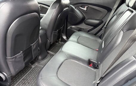 Hyundai ix35 I рестайлинг, 2012 год, 10 фотография