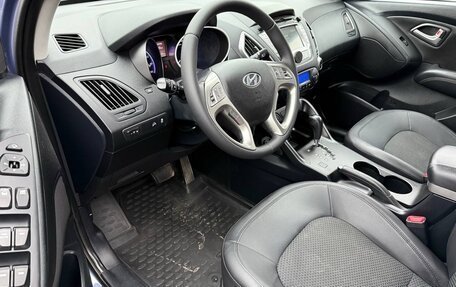 Hyundai ix35 I рестайлинг, 2012 год, 7 фотография