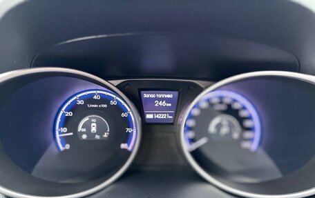 Hyundai ix35 I рестайлинг, 2012 год, 11 фотография