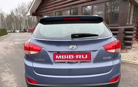 Hyundai ix35 I рестайлинг, 2012 год, 5 фотография