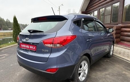 Hyundai ix35 I рестайлинг, 2012 год, 4 фотография