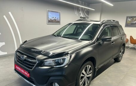Subaru Outback IV рестайлинг, 2018 год, 3 299 000 рублей, 1 фотография