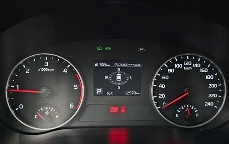 KIA Seltos I, 2022 год, 1 605 000 рублей, 7 фотография