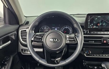 KIA Seltos I, 2022 год, 1 605 000 рублей, 6 фотография