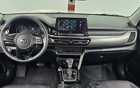 KIA Seltos I, 2022 год, 1 605 000 рублей, 5 фотография