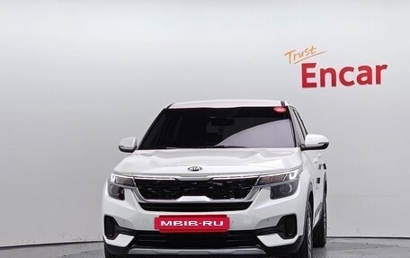 KIA Seltos I, 2022 год, 1 605 000 рублей, 2 фотография