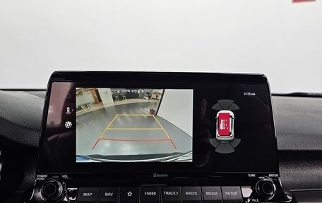 KIA Seltos I, 2022 год, 1 605 000 рублей, 8 фотография