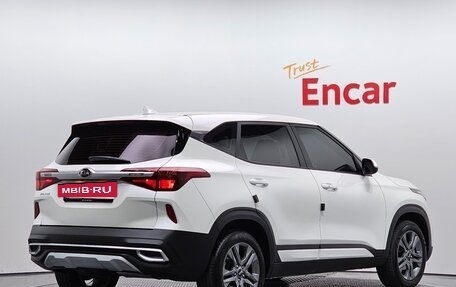 KIA Seltos I, 2022 год, 1 605 000 рублей, 4 фотография