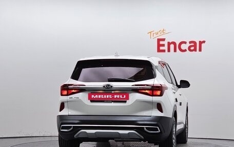 KIA Seltos I, 2022 год, 1 605 000 рублей, 3 фотография