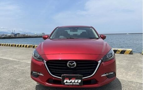 Mazda Axela, 2016 год, 1 344 111 рублей, 2 фотография