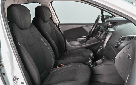 Renault Kaptur I рестайлинг, 2016 год, 1 279 000 рублей, 8 фотография