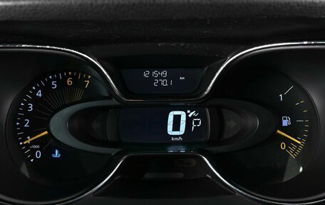 Renault Kaptur I рестайлинг, 2016 год, 1 279 000 рублей, 17 фотография