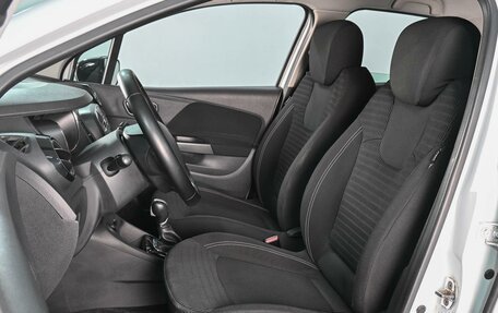 Renault Kaptur I рестайлинг, 2016 год, 1 279 000 рублей, 10 фотография