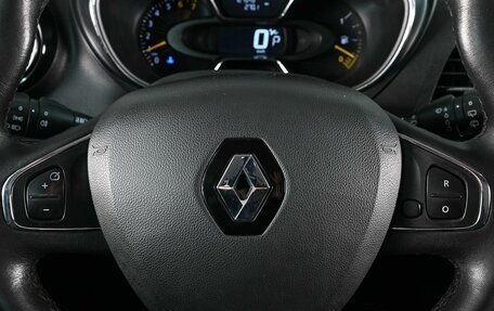 Renault Kaptur I рестайлинг, 2016 год, 1 279 000 рублей, 12 фотография