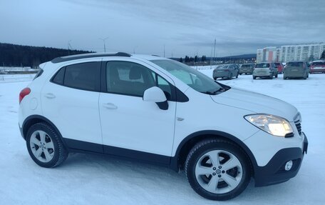 Opel Mokka I, 2014 год, 1 260 000 рублей, 4 фотография