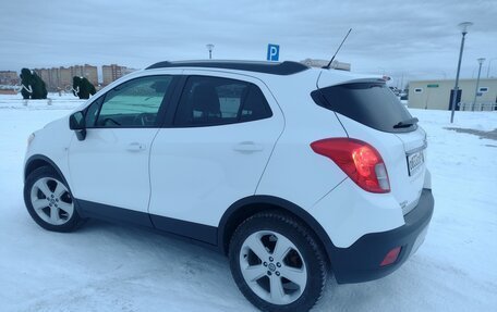 Opel Mokka I, 2014 год, 1 260 000 рублей, 9 фотография