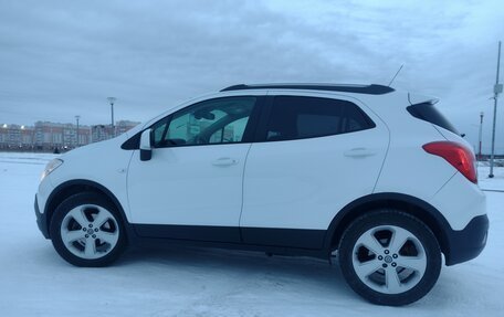 Opel Mokka I, 2014 год, 1 260 000 рублей, 10 фотография