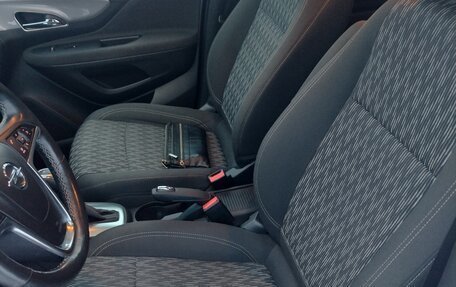 Opel Mokka I, 2014 год, 1 260 000 рублей, 12 фотография