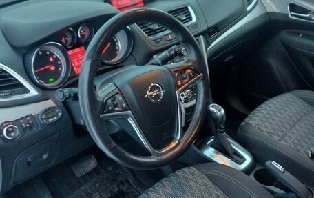 Opel Mokka I, 2014 год, 1 260 000 рублей, 13 фотография