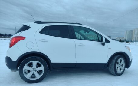 Opel Mokka I, 2014 год, 1 260 000 рублей, 5 фотография