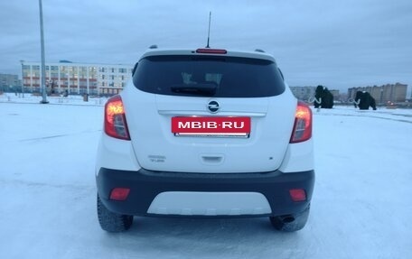 Opel Mokka I, 2014 год, 1 260 000 рублей, 7 фотография
