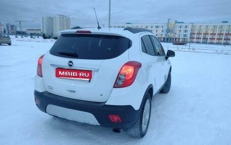 Opel Mokka I, 2014 год, 1 260 000 рублей, 6 фотография