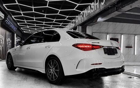 Mercedes-Benz C-Класс, 2022 год, 6 600 000 рублей, 4 фотография