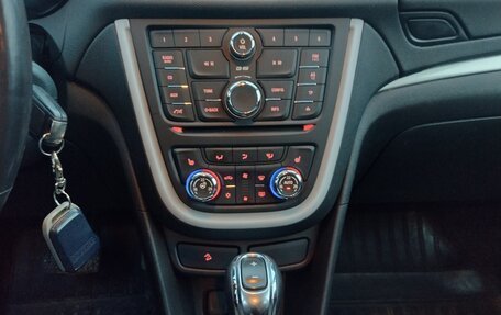 Opel Mokka I, 2014 год, 1 260 000 рублей, 15 фотография