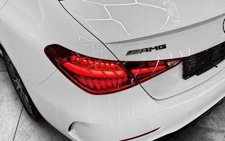 Mercedes-Benz C-Класс, 2022 год, 6 600 000 рублей, 6 фотография