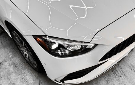 Mercedes-Benz C-Класс, 2022 год, 6 600 000 рублей, 5 фотография