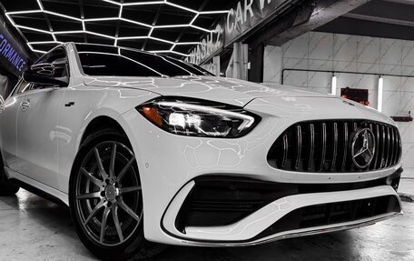 Mercedes-Benz C-Класс, 2022 год, 6 600 000 рублей, 3 фотография