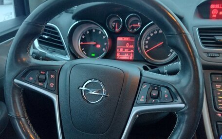 Opel Mokka I, 2014 год, 1 260 000 рублей, 16 фотография