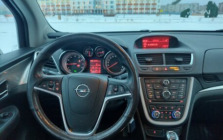 Opel Mokka I, 2014 год, 1 260 000 рублей, 14 фотография