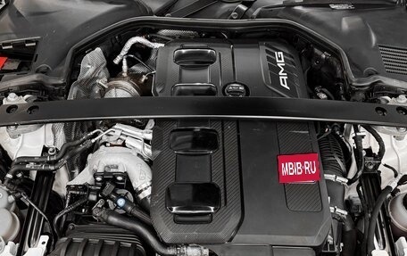 Mercedes-Benz C-Класс, 2022 год, 6 600 000 рублей, 11 фотография