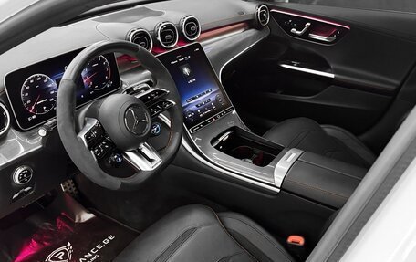 Mercedes-Benz C-Класс, 2022 год, 6 600 000 рублей, 13 фотография