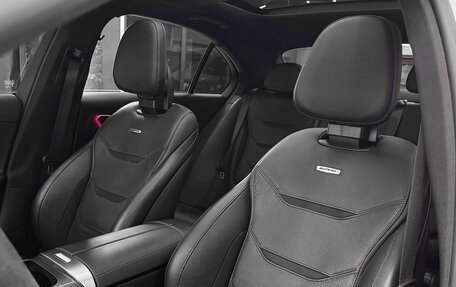 Mercedes-Benz C-Класс, 2022 год, 6 600 000 рублей, 19 фотография