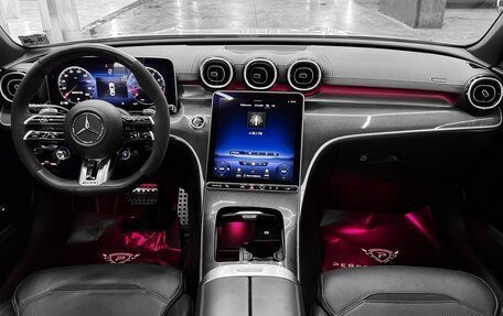 Mercedes-Benz C-Класс, 2022 год, 6 600 000 рублей, 21 фотография