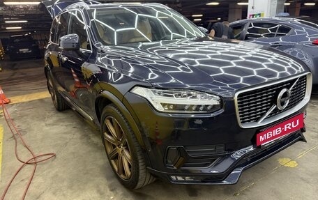 Volvo XC90 II рестайлинг, 2015 год, 2 950 000 рублей, 3 фотография