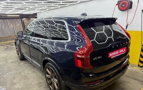 Volvo XC90 II рестайлинг, 2015 год, 2 950 000 рублей, 6 фотография