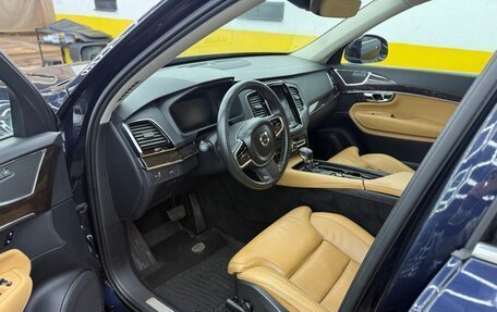 Volvo XC90 II рестайлинг, 2015 год, 2 950 000 рублей, 8 фотография