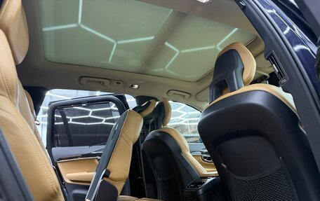 Volvo XC90 II рестайлинг, 2015 год, 2 950 000 рублей, 12 фотография