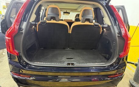 Volvo XC90 II рестайлинг, 2015 год, 2 950 000 рублей, 16 фотография