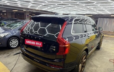 Volvo XC90 II рестайлинг, 2015 год, 2 950 000 рублей, 7 фотография