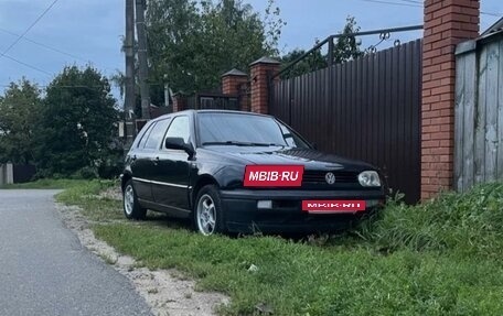 Volkswagen Golf III, 1995 год, 160 000 рублей, 2 фотография