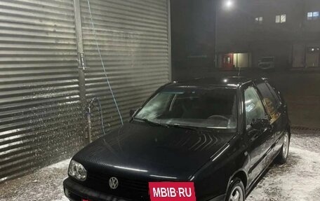 Volkswagen Golf III, 1995 год, 160 000 рублей, 3 фотография