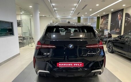 BMW X3, 2025 год, 8 004 900 рублей, 7 фотография