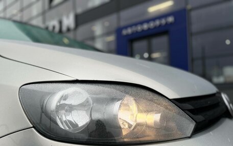 Volkswagen Golf Plus II, 2012 год, 869 000 рублей, 2 фотография