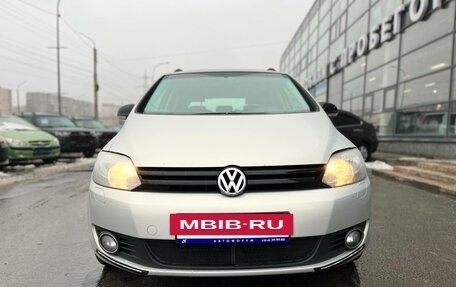Volkswagen Golf Plus II, 2012 год, 869 000 рублей, 3 фотография