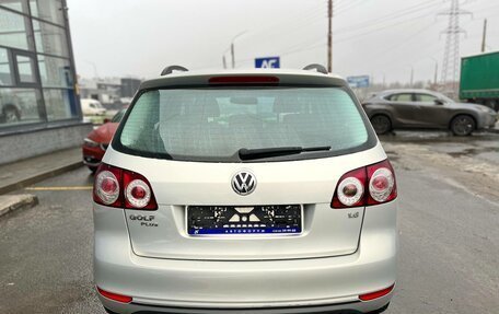 Volkswagen Golf Plus II, 2012 год, 869 000 рублей, 9 фотография